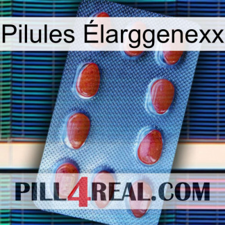 Pilules Élarggenexx 06